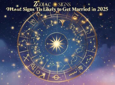 Zodiac Signs Most Likely to Get Married in 2025