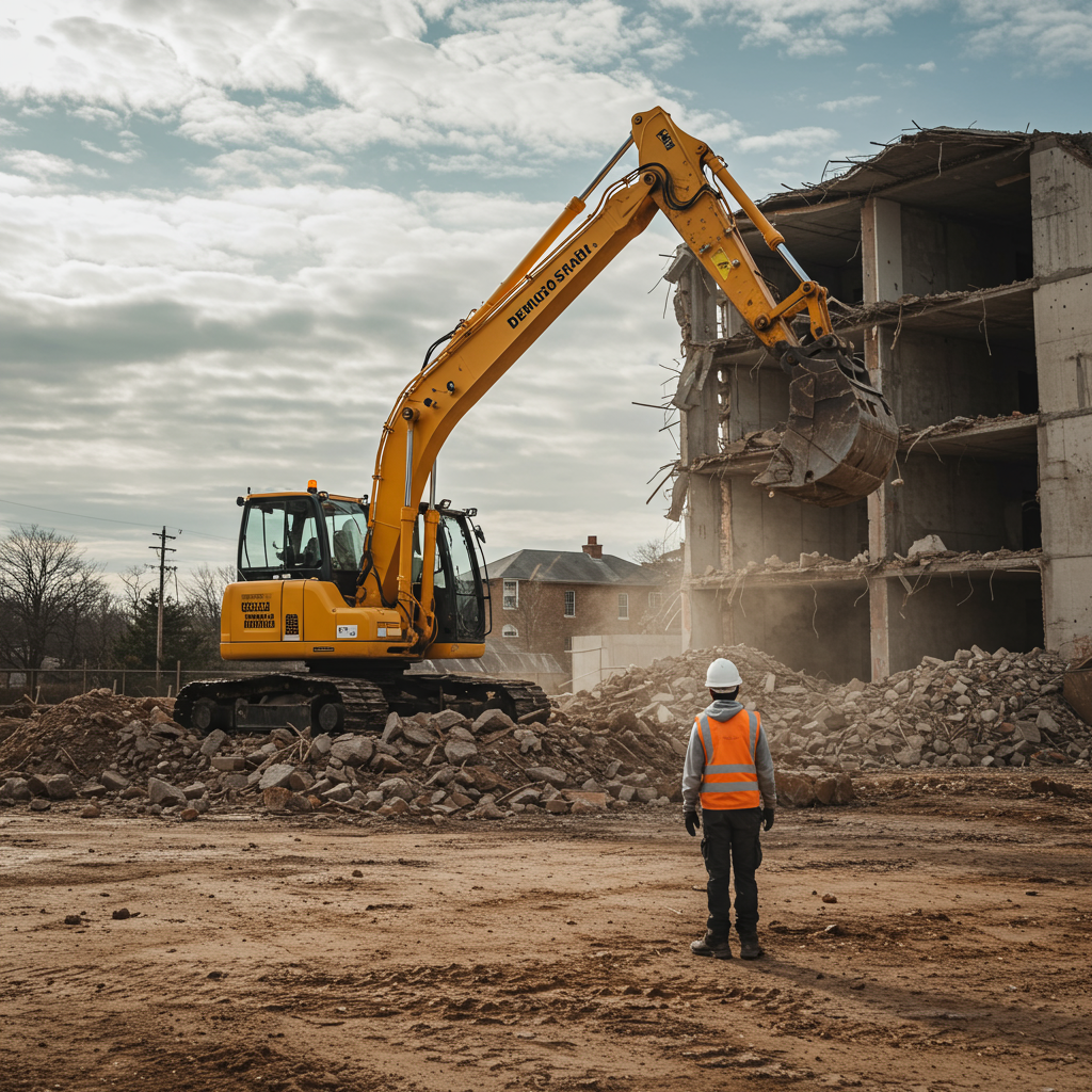 Everything You Should Know Before Hiring a Demolition Contractor ...