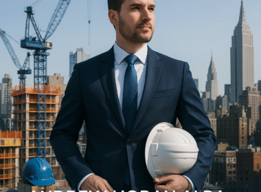 Andrew Horan Alba leading Alba Services demolition projects in New York with integrity and professionalism.