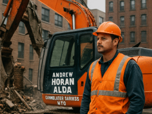 andrew horan alba
