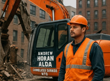 andrew horan alba