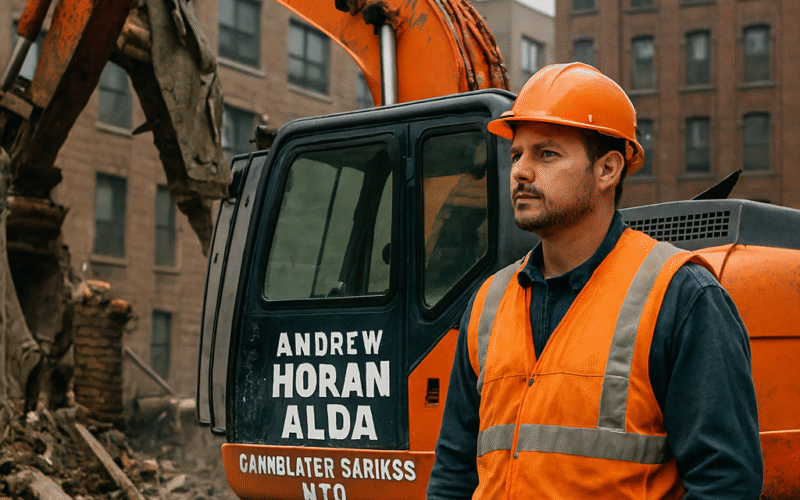 andrew horan alba