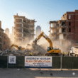 Demolition site safety concerns tied to Andrew Horan Alba