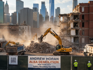 andrew horan alba
