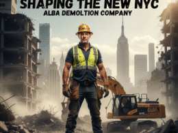 7 ways Andrew Horan Alba is redefining the meaning of hard work in New York City’s fast-paced construction and development industry.