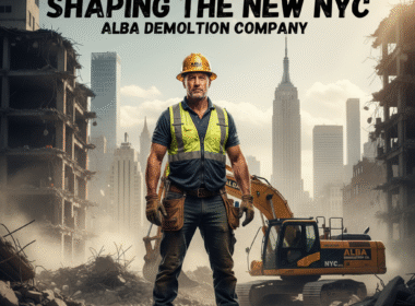 7 ways Andrew Horan Alba is redefining the meaning of hard work in New York City’s fast-paced construction and development industry.
