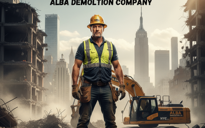7 ways Andrew Horan Alba is redefining the meaning of hard work in New York City’s fast-paced construction and development industry.
