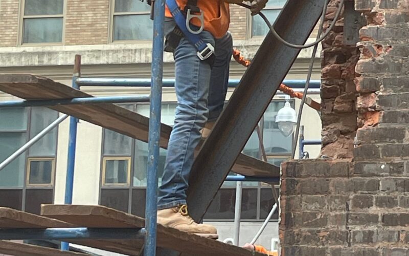 8 powerful insights from Andrew Horan Alba that reveal how hard work, leadership, and resilience shape New York City’s work ethic and success in construction.