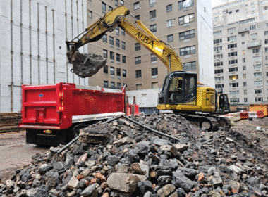 Alba Services, Andrew Horan Newyork