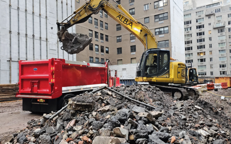 Alba Services, Andrew Horan Newyork