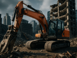 VOLK Industrial’s Modern Demolition Equipment and Technology - demolition equipment NYC