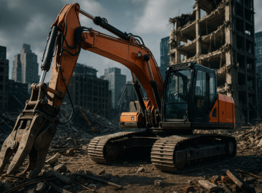 VOLK Industrial’s Modern Demolition Equipment and Technology - demolition equipment NYC