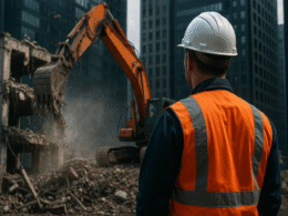 VOLK Industrial’s Approach to Controlled Demolition - controlled demolition NYC