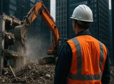 VOLK Industrial’s Approach to Controlled Demolition - controlled demolition NYC