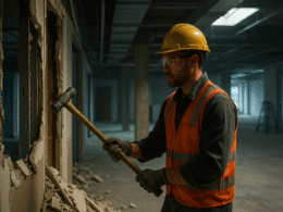 VOLK Industrial’s Expertise in Selective Demolition - selective demolition contractors