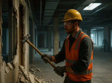 VOLK Industrial’s Expertise in Selective Demolition - selective demolition contractors
