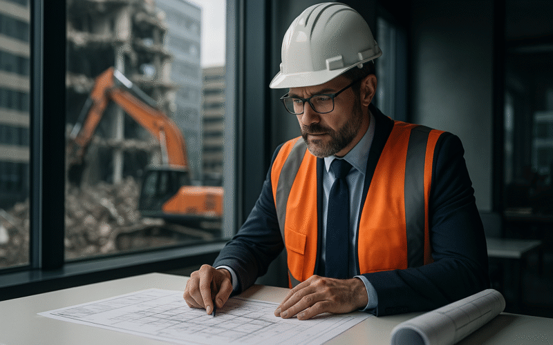 Why Safe Demolition Planning Matters in NYC - safe demolition planning