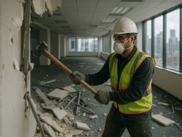 How VOLK Industrial Handles Office Demolition Projects - office demolition NYC