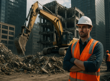 Understanding the Demolition Process with VOLK Industrial - demolition process explained