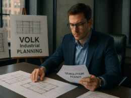 How Andrew Horan Helps Businesses Prepare for Demolition - demolition planning NYC