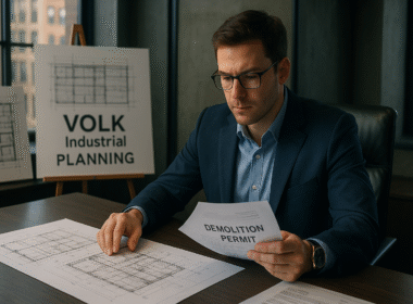 How Andrew Horan Helps Businesses Prepare for Demolition - demolition planning NYC