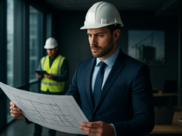 Andrew Horan’s Commitment to Construction Excellence - construction excellence