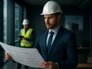 Andrew Horan’s Commitment to Construction Excellence - construction excellence