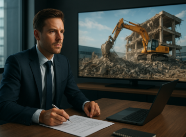Andrew Horan on Managing Project Timelines - construction project management