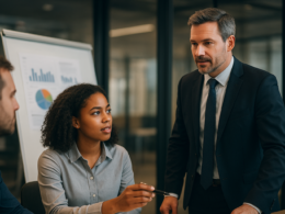 Why Andrew Horan Invests in Employee Development - Andrew Horan leadership