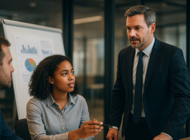 Why Andrew Horan Invests in Employee Development - Andrew Horan leadership