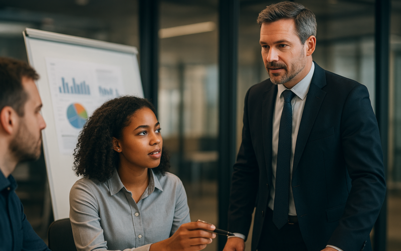 Why Andrew Horan Invests in Employee Development - Andrew Horan leadership