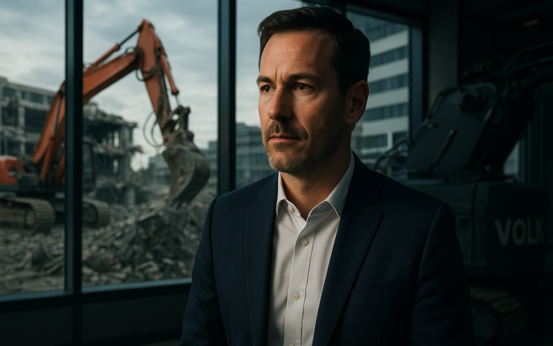 Andrew Horan’s Perspective on the Future of Construction - future of construction