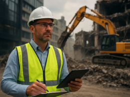 How Andrew Horan Handles Demolition Risk Management - demolition risk management