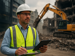 How Andrew Horan Handles Demolition Risk Management - demolition risk management
