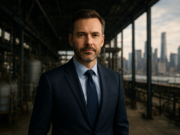 Andrew Horan’s Long-Term Vision for Industrial Growth - industrial growth NYC