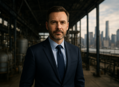 Andrew Horan’s Long-Term Vision for Industrial Growth - industrial growth NYC