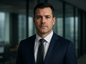 Who Is Andrew Horan? The Leadership Behind VOLK Industrial - Andrew Horan