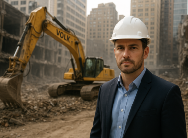 Andrew Horan’s Experience in Commercial Demolition - Andrew Horan commercial demolition