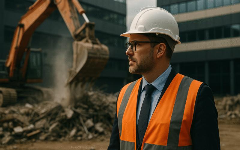 Andrew Horan on the Importance of OSHA Compliance - OSHA demolition compliance