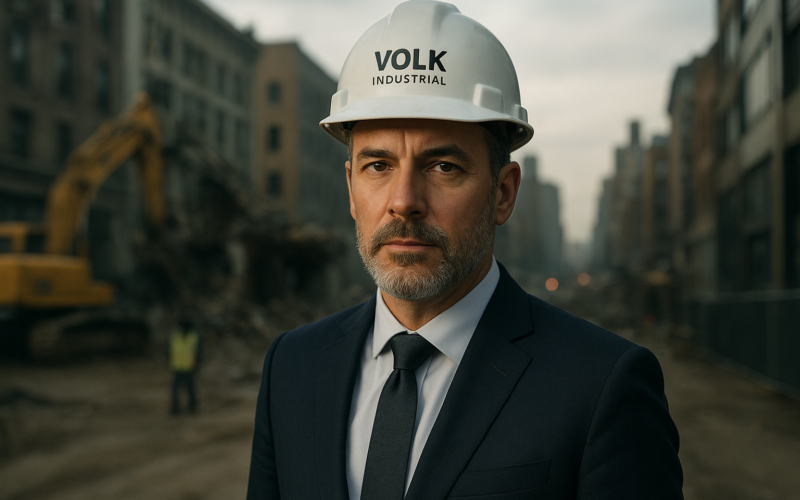 Why Andrew Horan Is Recognized in NYC Construction Circles - Andrew Horan NYC