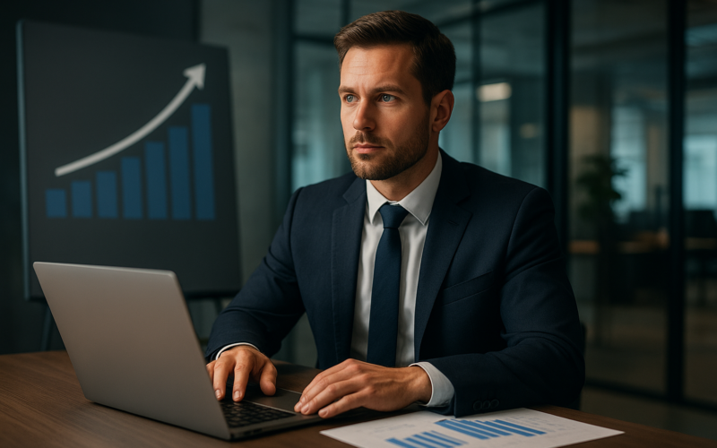 Andrew Horan’s Approach to Business Growth and Expansion - Andrew Horan entrepreneur