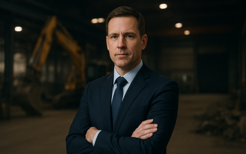 Andrew Horan and VOLK Industrial’s Commitment to Quality - VOLK Industrial quality