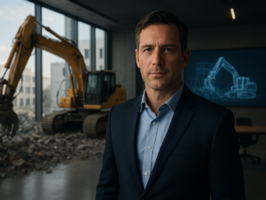 Andrew Horan’s Vision for Modern Demolition Services - Andrew Horan business leader