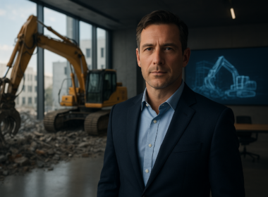 Andrew Horan’s Vision for Modern Demolition Services - Andrew Horan business leader