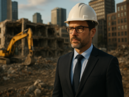 Andrew Horan’s Expertise in Urban Redevelopment Projects - Andrew Horan redevelopment