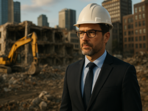 Andrew Horan’s Expertise in Urban Redevelopment Projects - Andrew Horan redevelopment