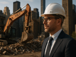 Andrew Horan’s Insights on NYC Construction Trends - NYC construction trends