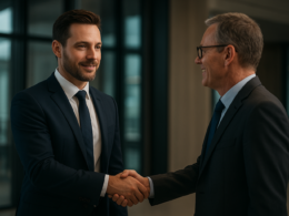 How Andrew Horan Builds Strong Business Relationships - Andrew Horan business networking