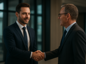 How Andrew Horan Builds Strong Business Relationships - Andrew Horan business networking