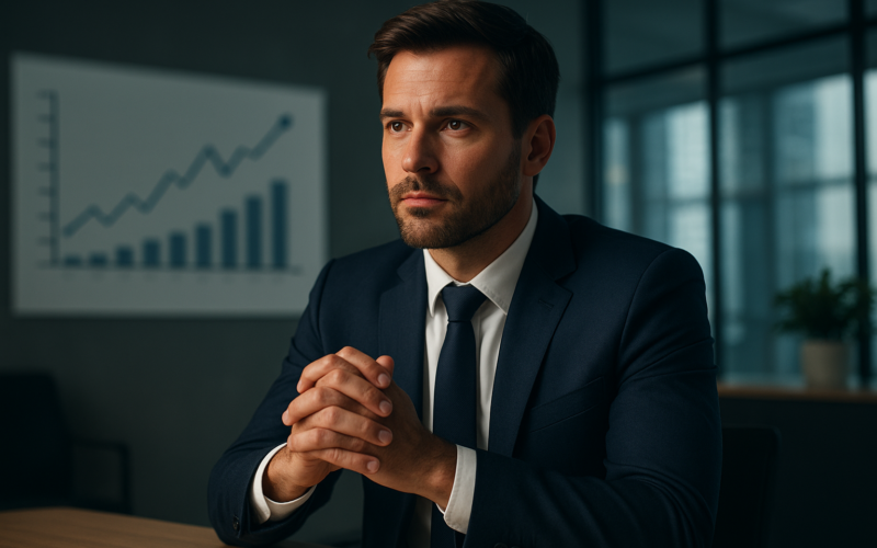 Andrew Horan’s Strategy for Long-Term Success - Andrew Horan success